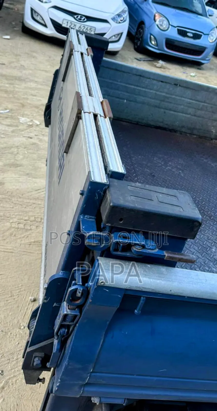 Hyundai Porter 2