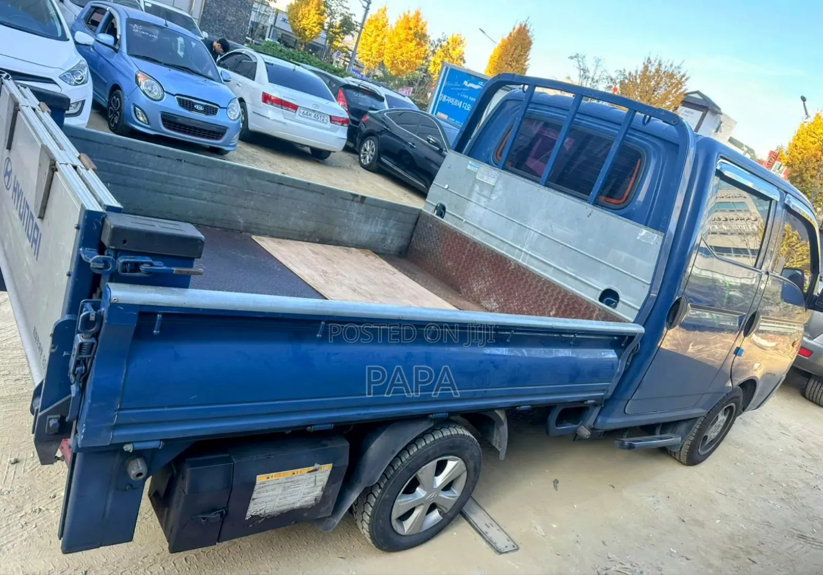 Hyundai Porter 2