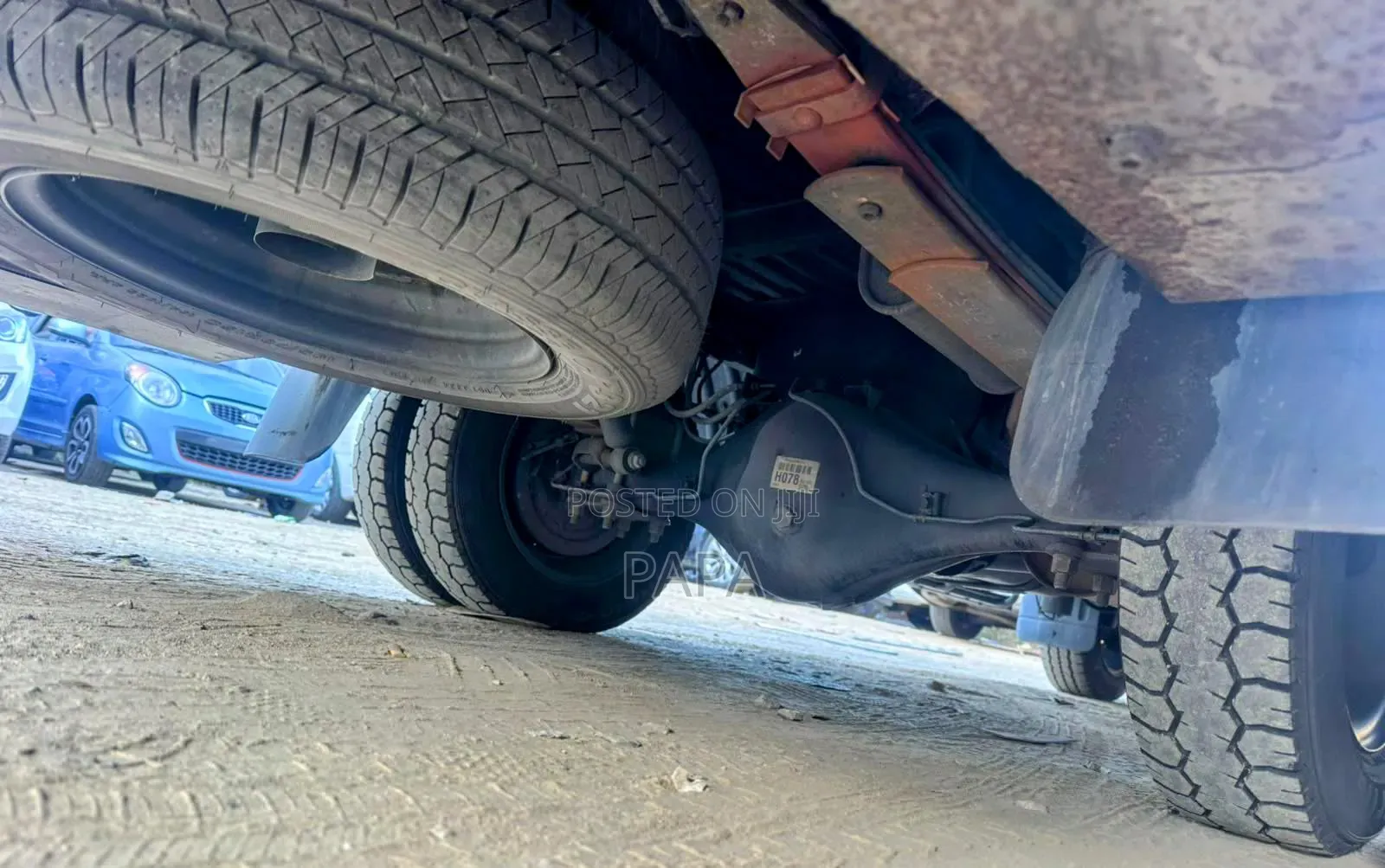 Hyundai Porter 2
