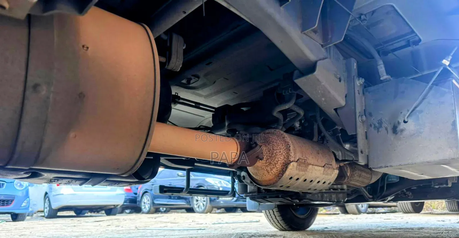 Hyundai Porter 2