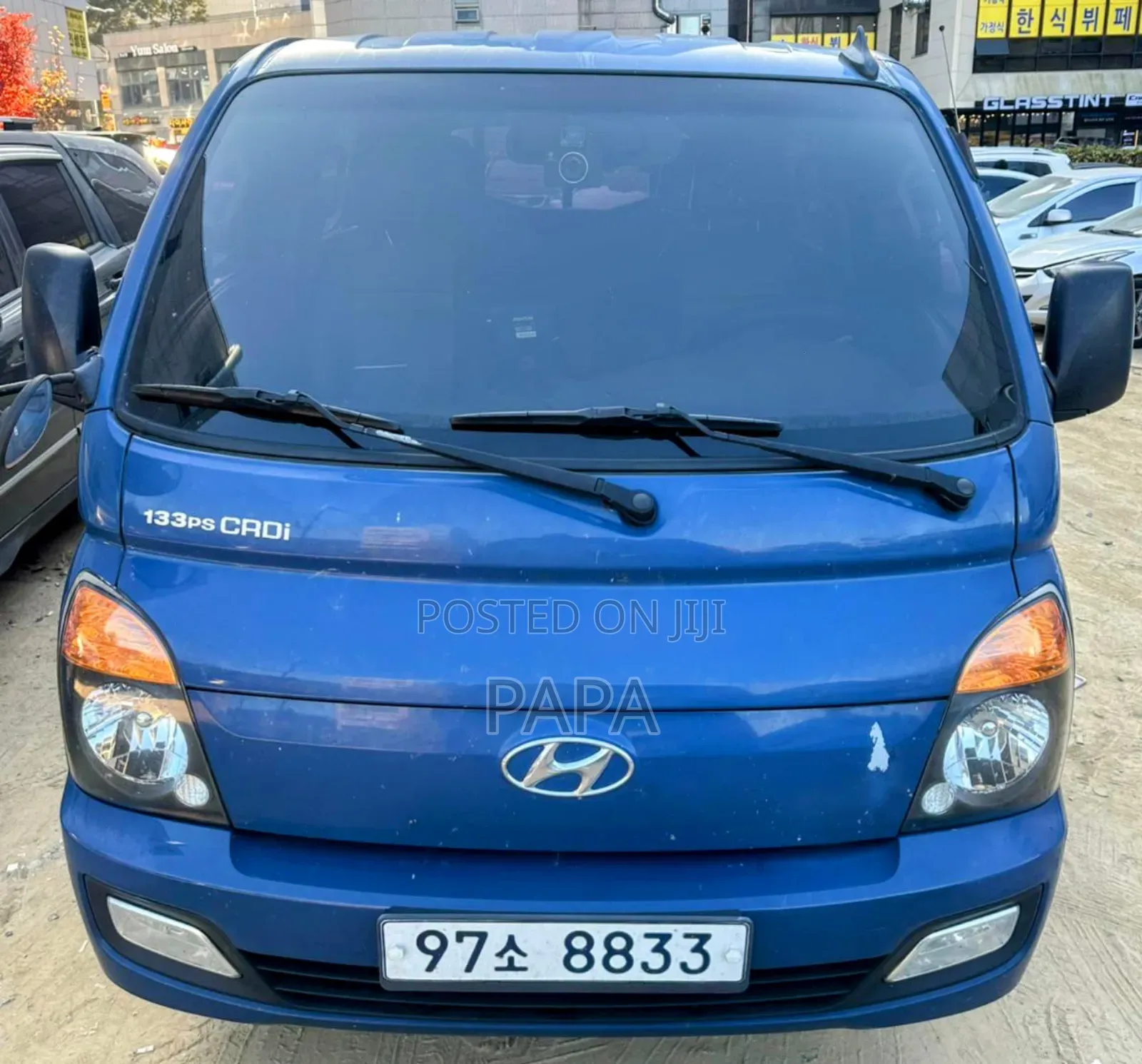 Hyundai Porter 2