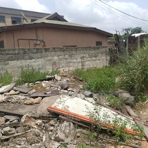Quater Plot of Land for Sale at Adabraka