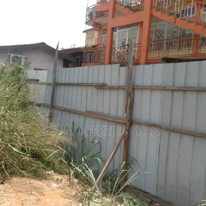 Quater Plot of Land for Sale at Adabraka