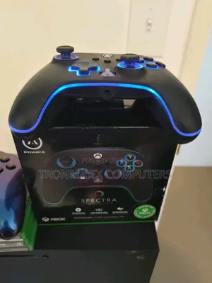Xbox One X Black
