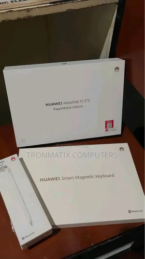 New Huawei MatePad 11.5 256 GB Gray