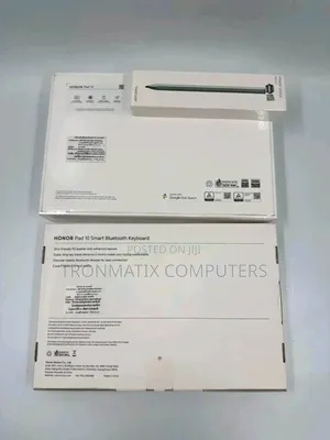 New Honor Pad 9 256 GB Gray