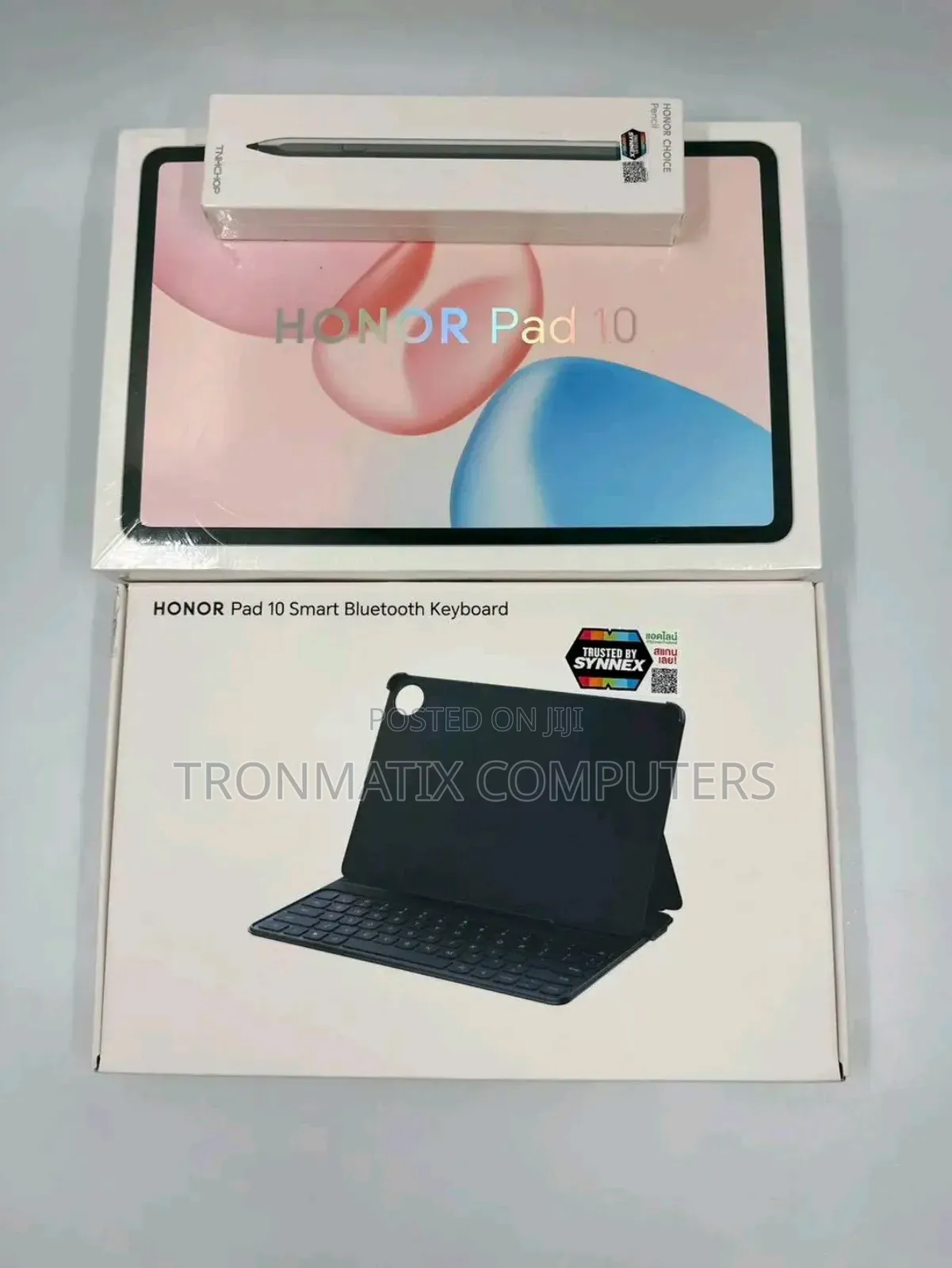 New Honor Pad 9 256 GB Gray