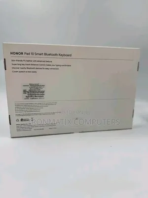 New Honor Pad 9 128 GB Black