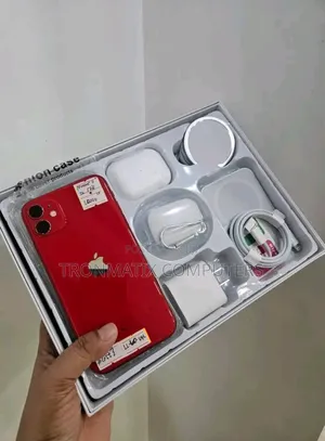 Apple iPhone 11 256 GB Red