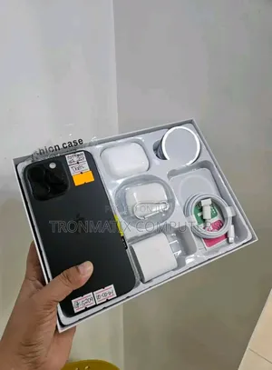 New Apple iPhone 15 Pro Max 512 GB Black