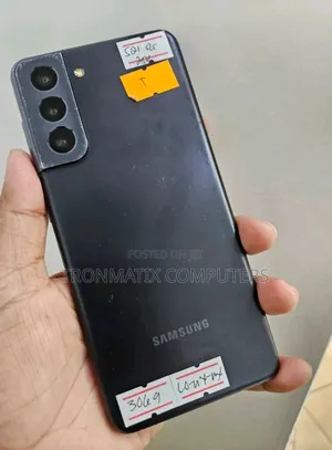 Samsung Galaxy S21 5G 256 GB Black
