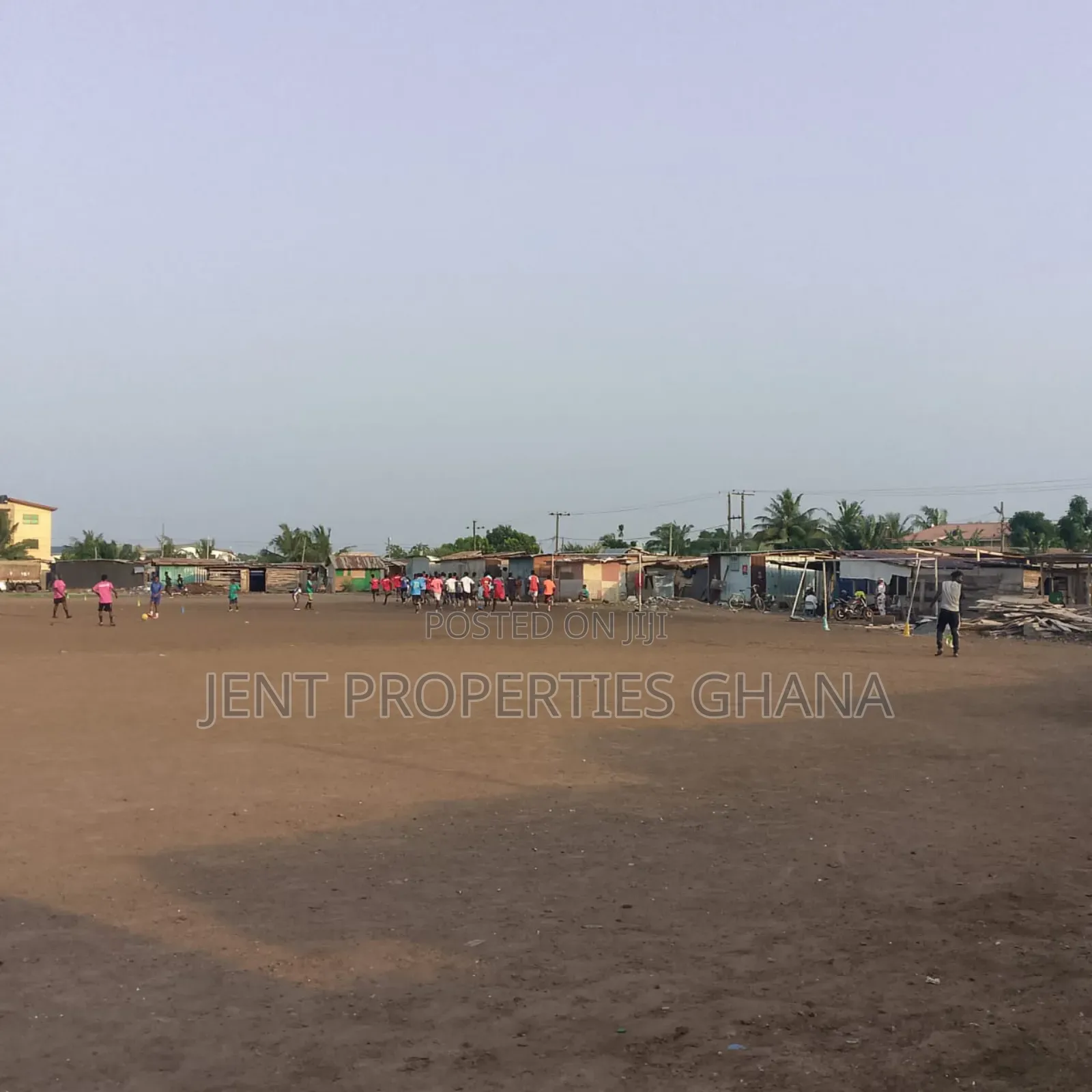 This Is a 3 Plots of Land Title for Sale at Botchwey Newtown