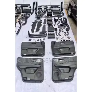 Toyota Land Cruiser 200-300 Interior Upgrade Kits