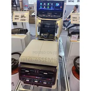 Toyota Land Cruiser 200-300 Interior Upgrade Kits