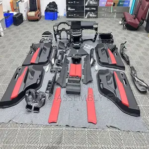 Toyota Land Cruiser 200-300 Interior Upgrade Kits