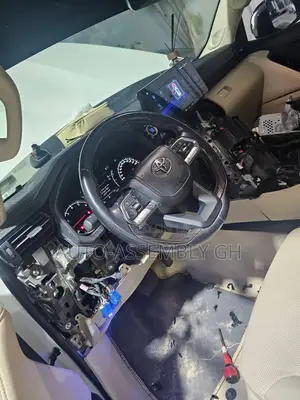 Toyota Land Cruiser 200-300 Interior Upgrade Kits