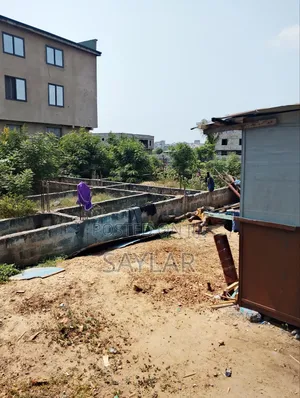 1 Plot at Nhyiraba Kwajo Plaza Side Klagon for Sale