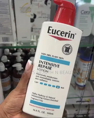 Eucerin Intensive Repair Lotion