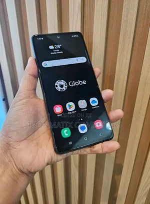 Samsung Galaxy A52s 5G 256 GB Black
