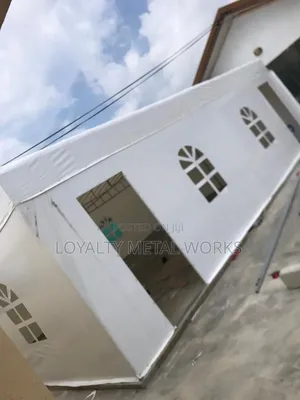 Dome Canopy for Offices and Church Activities