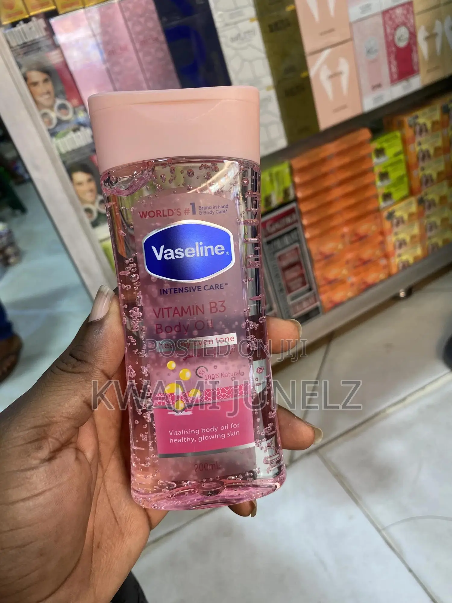Original Vaseline Oil(Wholesale 6pcs in a Box )