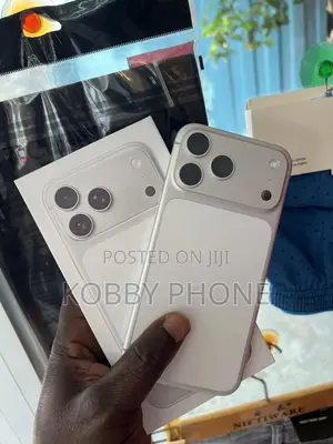 Apple iPhone 17 Pro Max 512 GB Silver