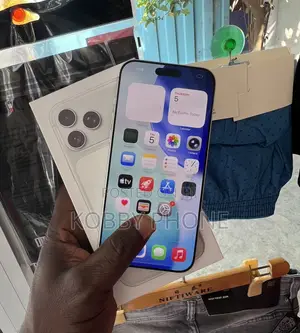 Apple iPhone 17 Pro Max 512 GB Silver