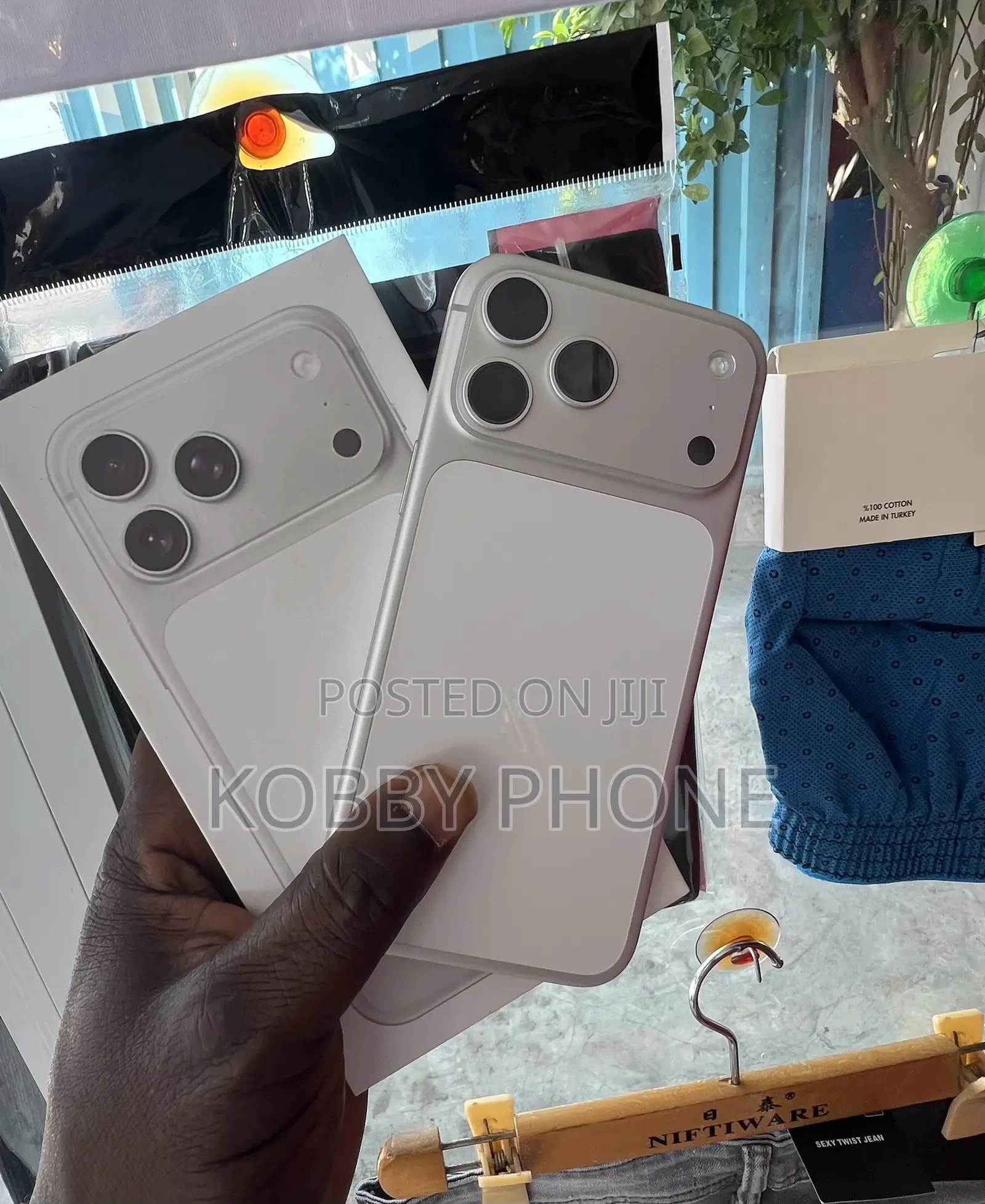 Apple iPhone 17 Pro Max 512 GB Silver