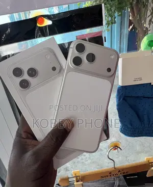 Apple iPhone 17 Pro Max 512 GB Silver
