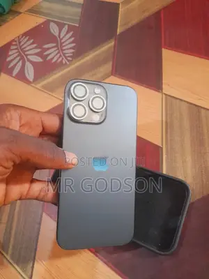 Apple iPhone 16 Pro Max 256 GB Black