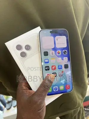 Apple iPhone 17 Pro Max 256 GB Silver