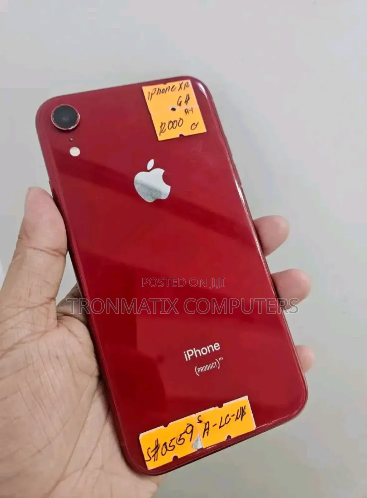 Apple iPhone XR 256 GB Black