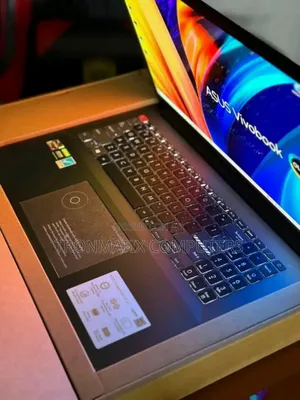 New Laptop Asus TUF Gaming A15 16GB AMD Ryzen 7 SSD 512GB