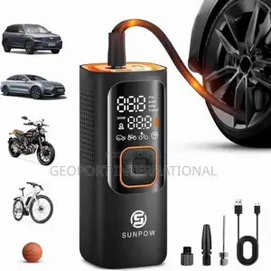 Tire Inflator