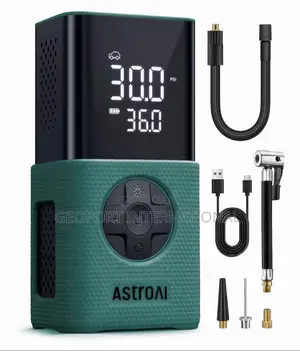 Tire Inflator