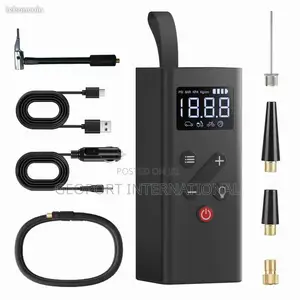 Tire Inflator
