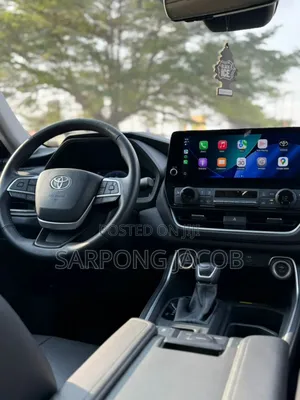 Toyota Grand Highlander XLE 2025 Blue