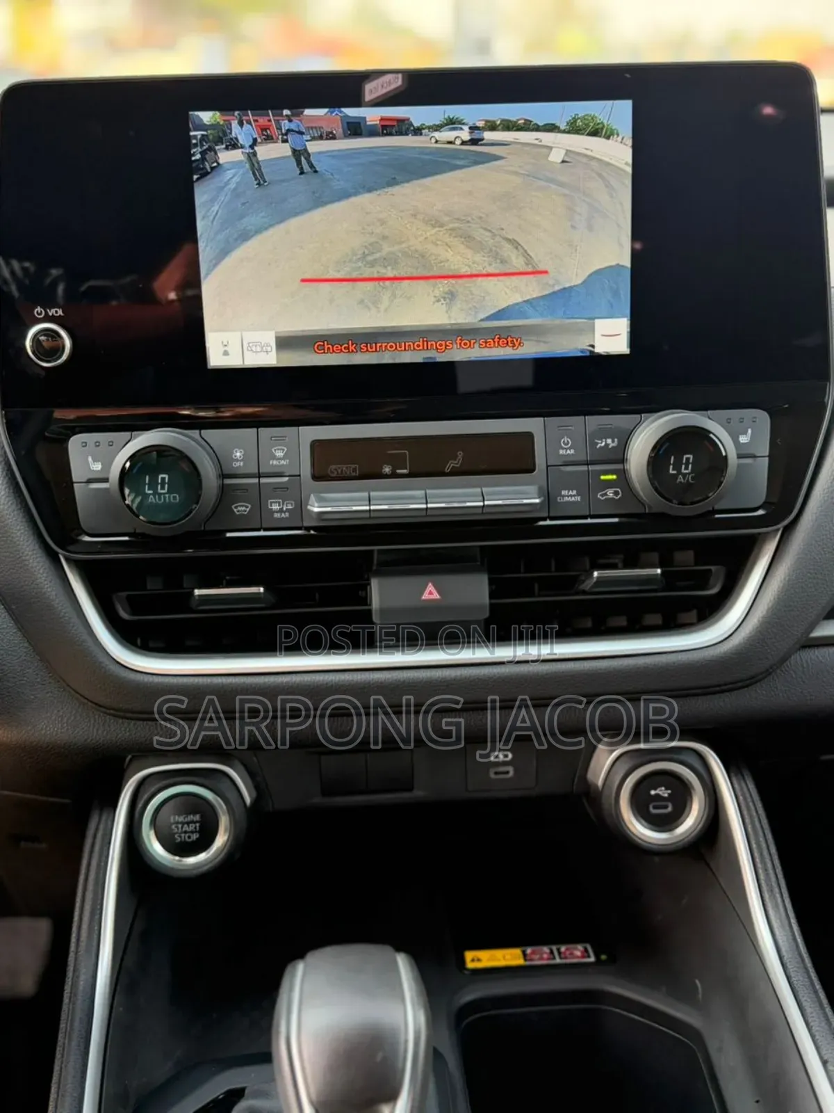 Toyota Grand Highlander XLE 2025 Blue