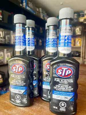 STP Fuel Injector Cleaner 155ml (From Canada)