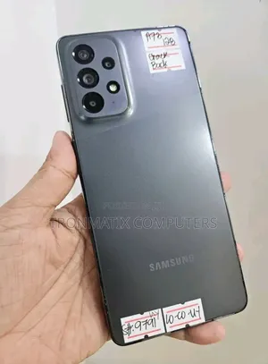 New Samsung Galaxy A73 5G 128 GB Black