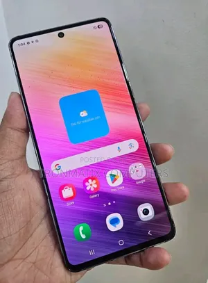 New Samsung Galaxy A73 5G 128 GB Black