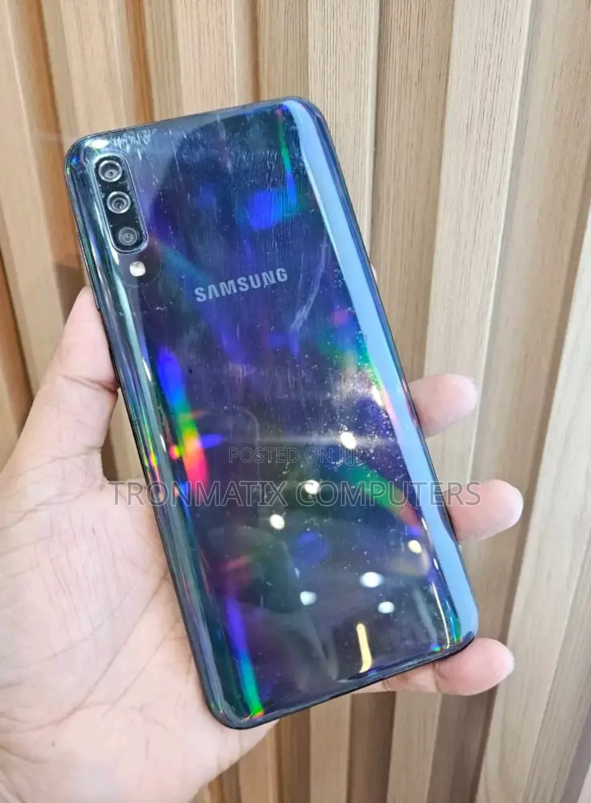 Samsung Galaxy A50 128 GB Gray