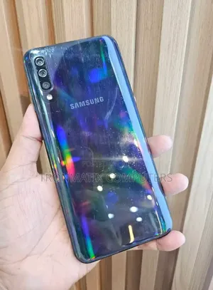 Samsung Galaxy A50 128 GB Gray