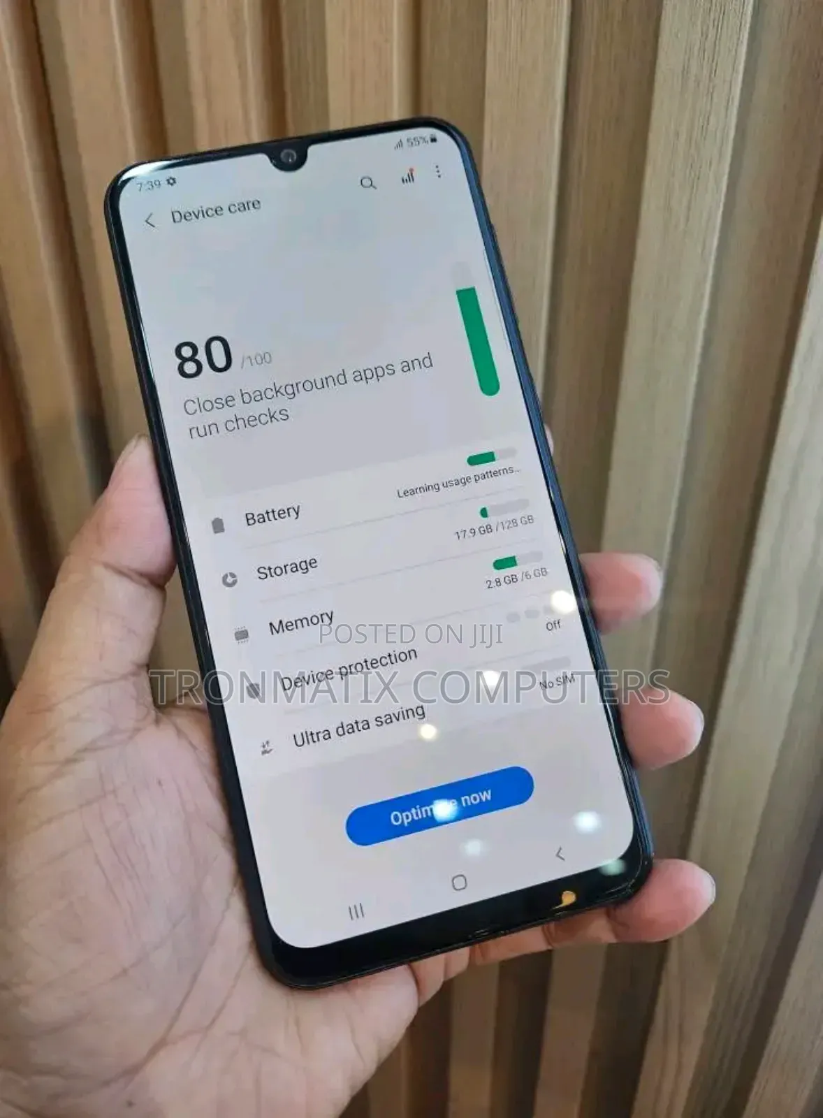 Samsung Galaxy A50 128 GB Gray