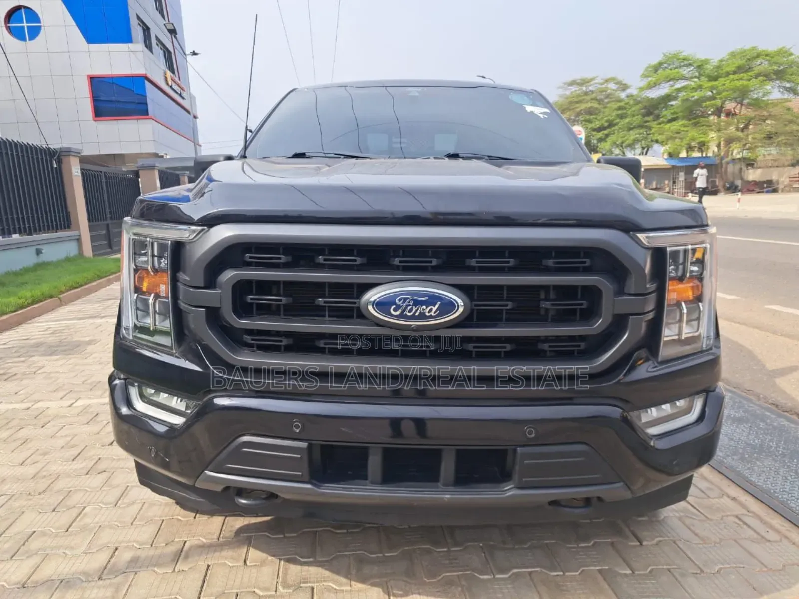 Ford F-150 2022
