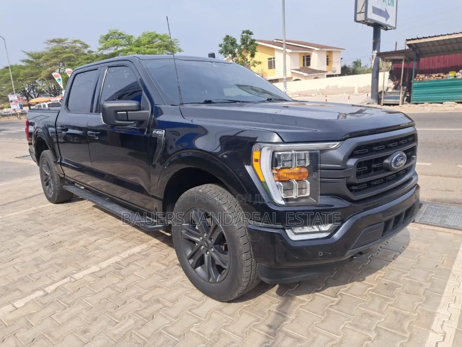 Ford F-150 2022
