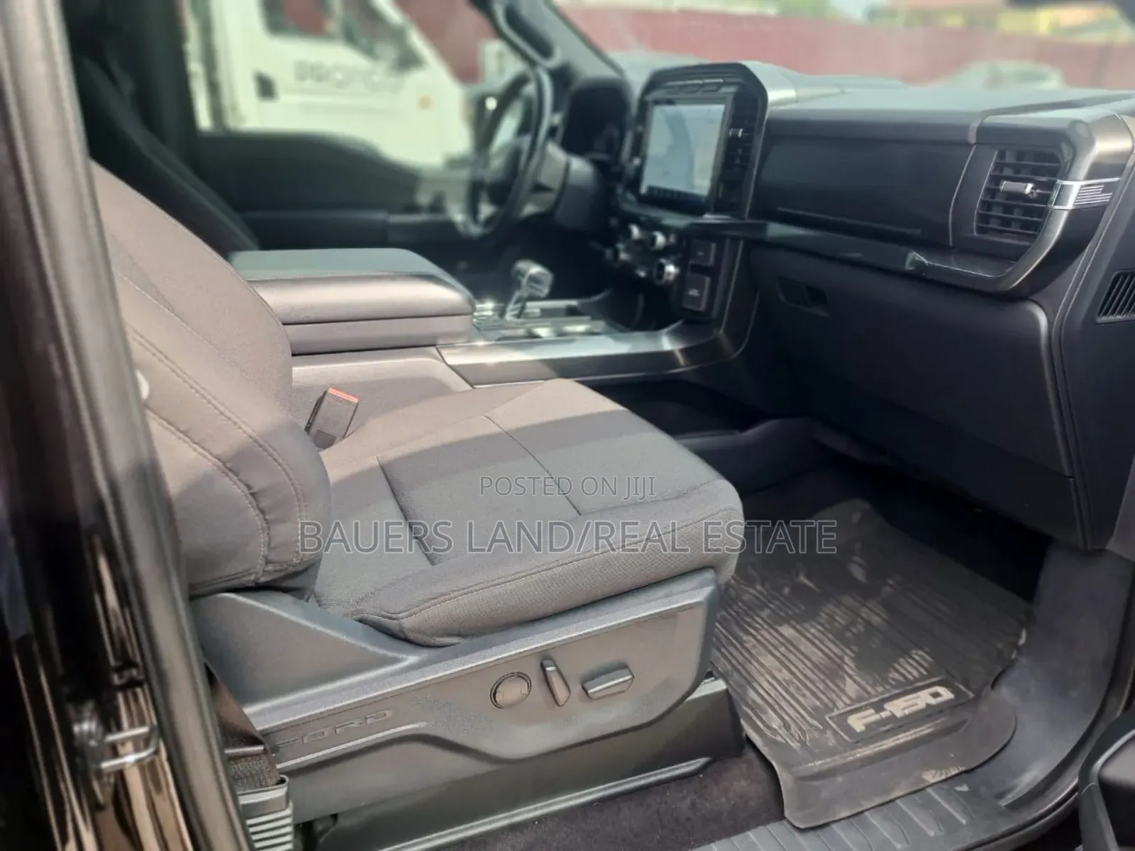 Ford F-150 2022