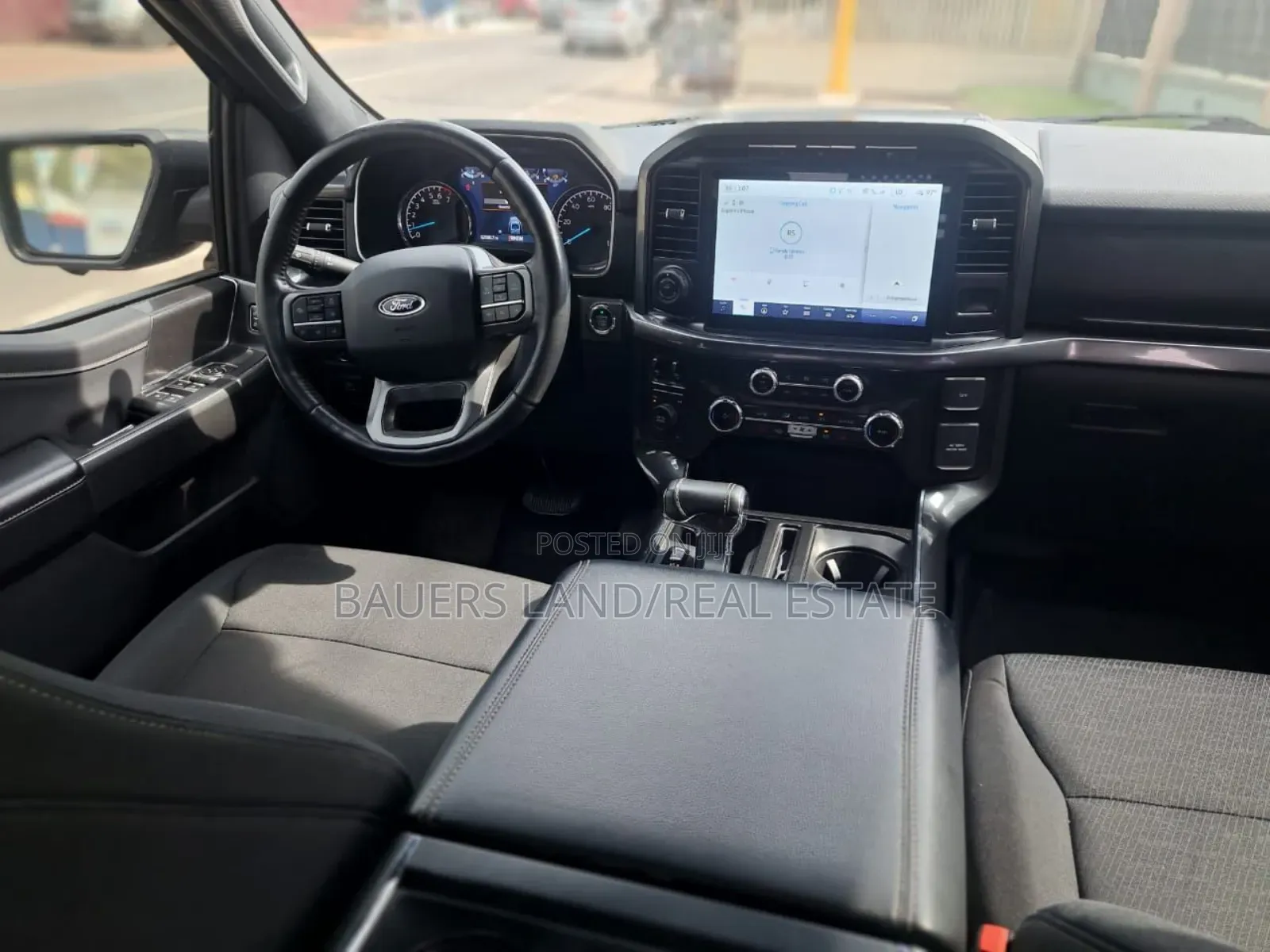 Ford F-150 2022