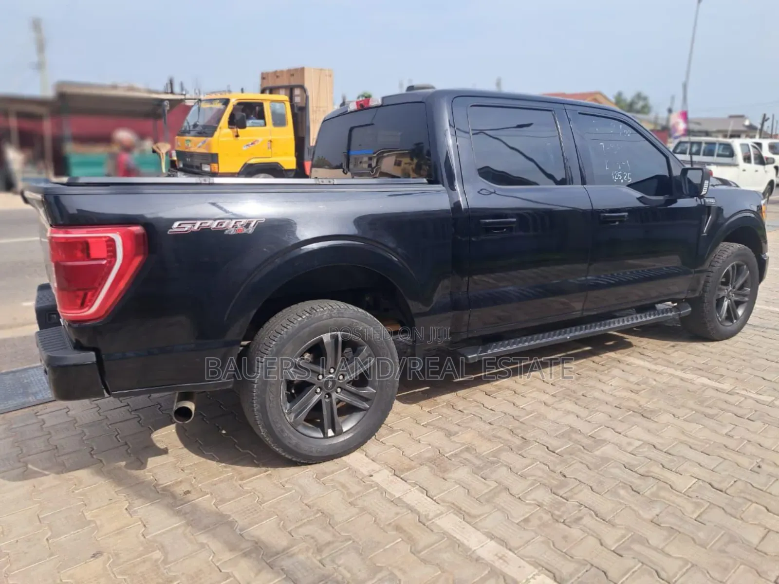 Ford F-150 2022