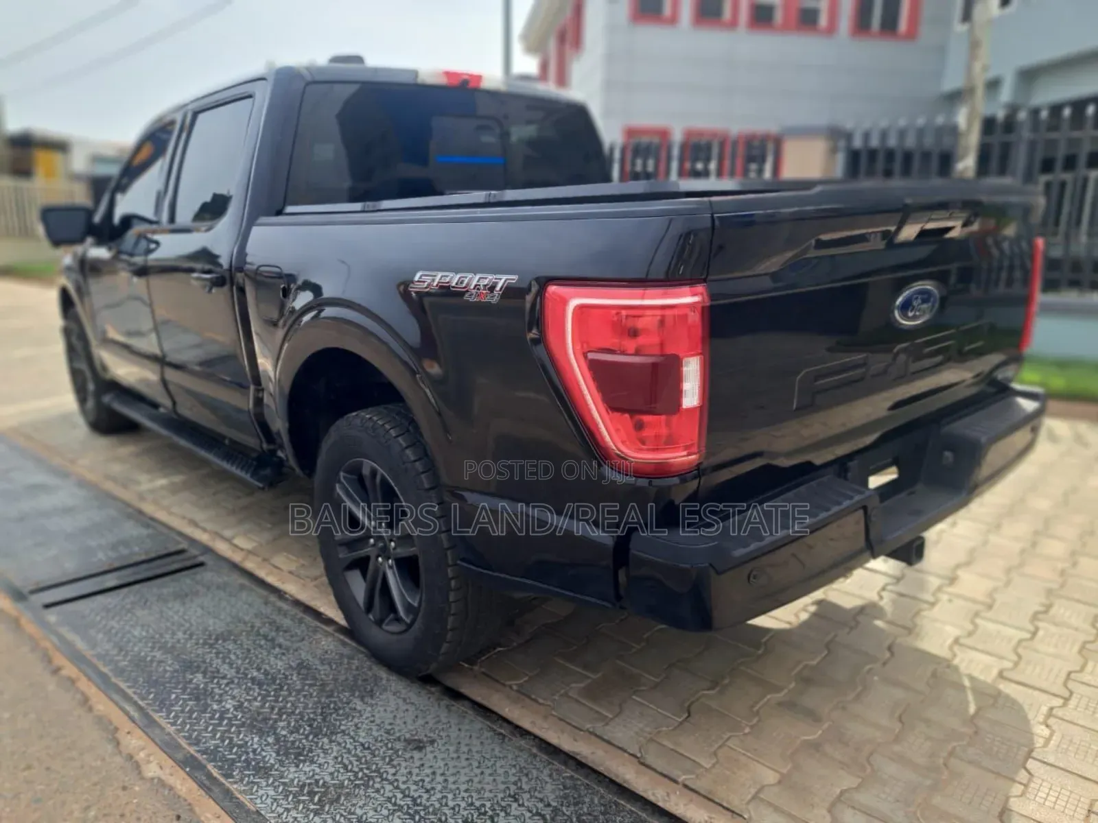 Ford F-150 2022